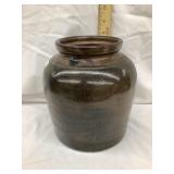 Albany 1 Gal. Stoneware Storage Jar, 7 3/4"T