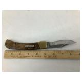Old Timer Folding Knife, 8 3/4'L Open