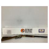 Henry Golden Boy "Iowa Volunteer Firefighters" 22