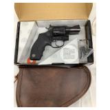 Taurus 22 Magnum Revolver w/ Box, 2" Barrel,