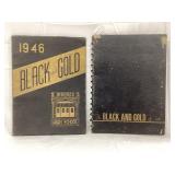 1946 & 48 McKinley High School, Cedar Rapids,