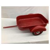 ESKA Pedal Tractor McCormick Wagon w/ Fenders,