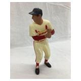 Vintage Stan Musial Baseball Plastic Figure, NO