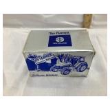 Ertl New Holland 8260 1:43 Scale Toy Tractor,