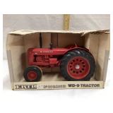 Ertl McCormick WD-9 Toy Tractor, 1/16 Scale, NIB,