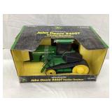 Ertl John Deere 9400 Toy Tractor w/ Trax, NIB,