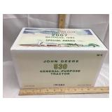 NIB Ertl John Deere 530 1/16 Scale Toy Tractor,