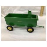 Custom Built John Deere Wooden Buck Wagon on JD