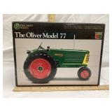 Ertl Precision Series Oliver 77 Toy Tractor, 1/16