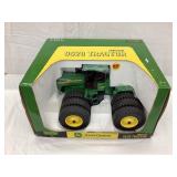 Ertl John Deere 9520 Toy Tractor w/ Triples, NIB,