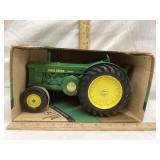 Ertl John Deere Model R Toy Tractor, 1/16 Scale,