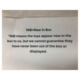 PLEASE READ ALL BEFORE BIDDING