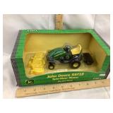 NIB Ertl John Deere SST18 Spin-Steer 1/16 Scale