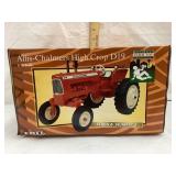 Ertl Allis-Chalmers D19 Toy Tractor, 1/16 Scale,
