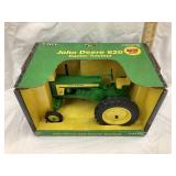 Ertl John Deere 620 Toy Tractor, NIB, 1:16 Scale