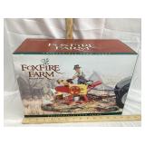 NIB Ertl Foxfire Farm ï¿½Easy Pickinsï¿½ by Lowell