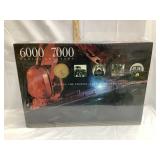 Ertl John Deere 6000/7000 Series Toy Tractor, NIB