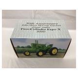 Ertl John Deere A Hi-Crop Toy Tractor/2000