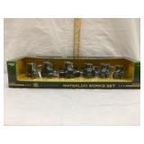 Ertl  John Deere ï¿½Waterloo Worksï¿½ Toy Tractor