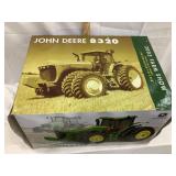 NIB Ertl John Deere 8320 1/16 Scale Toy Tractor,