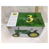 Ertl John Deere G Hi-Crop Toy Tractor, NIB, 1:16