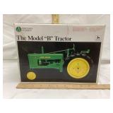 Ertl Precision John Deere Model B Toy Tractor,