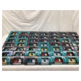 (74) Gearbox Toy ï¿½Pedal Carsï¿½, NIB, 1:18