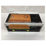 Ertl Precision John Deere Toy Barge Wagon, 1:16