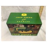 Ertl John Deere 420 Toy Crawler, 18th Plow City