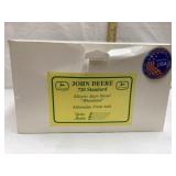 Yoder John Deere Plastic 720 Toy Tractor, 1/16