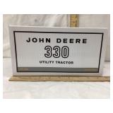 Ertl John Deere 330 Toy Utility Tractor