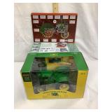 Ertl John Deere D Toy Tractor, NIB, 1:16