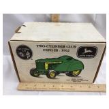 NIB Ertl John Deere 620 Orchard 1/16 Scale Toy