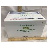 NIB Ertl John Deere 530 General Purpose 1/16