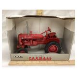Ertl Farmall Super-A Toy Tractor, 1/16 Scale, NIB