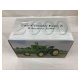 Ertl John Deere A Hi-Crop Toy Tractor, 2000