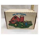 Ertl John Deere 630 Toy Tractor, 1988 Show, NIB,