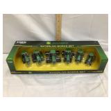 Ertl John Deere ï¿½Waterloo Worksï¿½ 1:64 Scale Toy