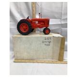 NIB Yoderï¿½s Case 400 1/16 Scale Plastic Toy