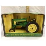 Ertl John Deere 620 Toy Tractor, 1/16 Scale, NIB