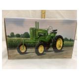 Ertl John Deere A Toy Tractor, 1/16 Scale, NIB,
