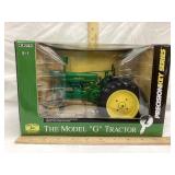 Ertl Precision Key Series John Deere Model G Toy