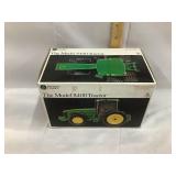 Ertl Precision John Deere 8400 Toy Tractor, 1:32