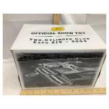 NIB Ertl John Deere Model 830 Rice Special 1/16