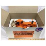 NIB Yoderï¿½s Models John Deere 730 Industrial 1/16