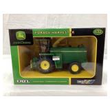 Ertl John Deere Forage Harvester, NIB, 1:32 Scale