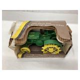 Ertl John Deere GP Standard Toy Tractor, NIB,