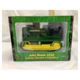 Ertl John Deere 1010 Toy Crawler, NIB, 1:16 Scale