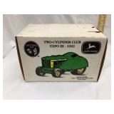 Ertl John Deere 620 Orchard Toy Tractor/1992