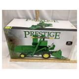 NIB Ertl Prestige John Deere 45 1/16 Scale Toy
